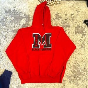 North Medford high school hoodie
